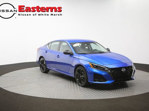 Used 2025 Nissan Altima 2.5 SR FWD image 50