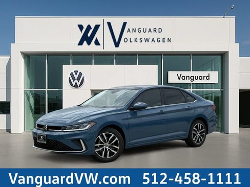 New 2026 Volkswagen Jetta SE FWD image 1