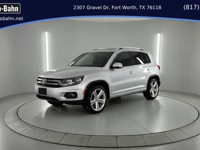 Used 2016 Volkswagen Tiguan R-Line