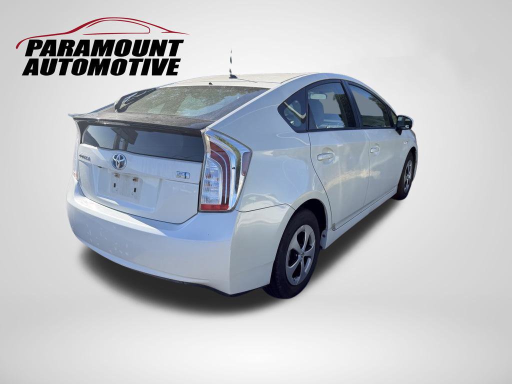 Used 2015 Toyota Prius Two FWD image 9
