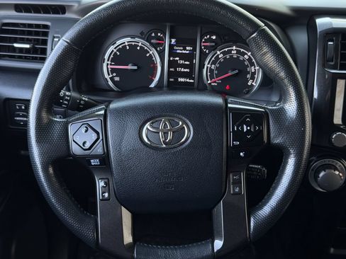 Used 2024 Toyota 4Runner TRD Off-Road Premium w/ Moonroof Package AWD/4WD image 13