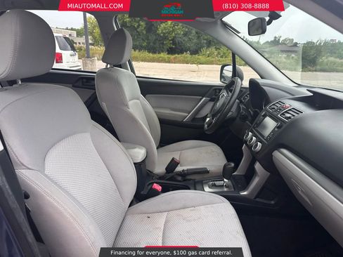 Used 2017 Subaru Forester 2.5i w/ Alloy Wheel Package image 27