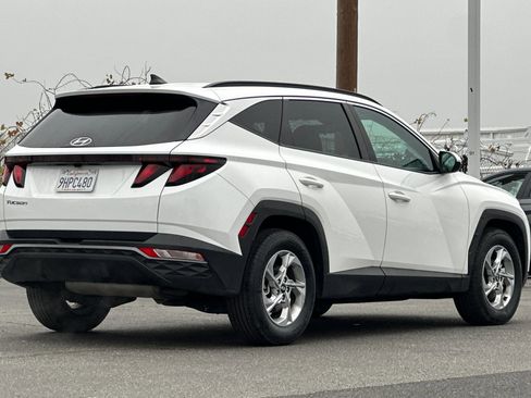Used 2024 Hyundai Tucson SEL image 4