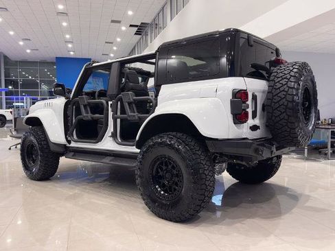 New 2025 Ford Bronco Raptor w/ Interior Carbon Fiber Pack image 27