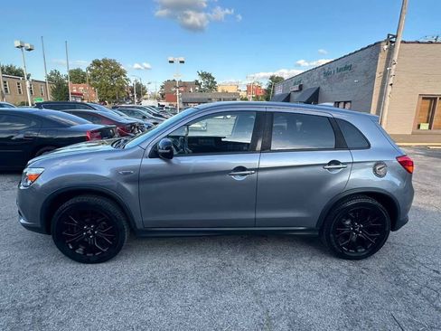 Used 2017 Mitsubishi Outlander Sport ES AWD/4WD image 5