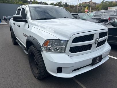 Certified 2018 RAM 1500 Express w/ Express Value Package