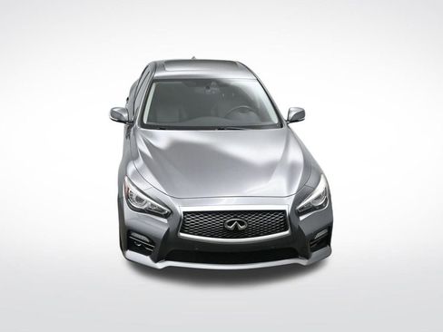 Used 2015 INFINITI Q50 Sport w/ Deluxe Technology Package image 50