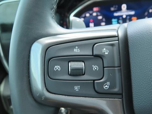 Used 2024 Chevrolet Silverado 1500 High Country w/ Technology Package AWD/4WD image 21