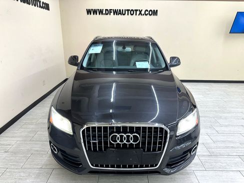 Used 2014 Audi Q5 2.0T Premium Plus w/ Premium Plus Package image 4