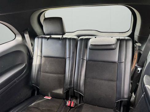Used 2018 Dodge Durango GT w/ Blacktop Package AWD/4WD image 19