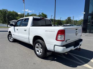 Used 2020 RAM 1500 Big Horn AWD/4WD video 3
