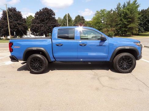 Used 2026 Chevrolet Colorado Trail Boss AWD/4WD image 6