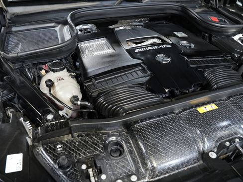 Used 2023 Mercedes-Benz GLS 63 AMG 4MATIC image 48