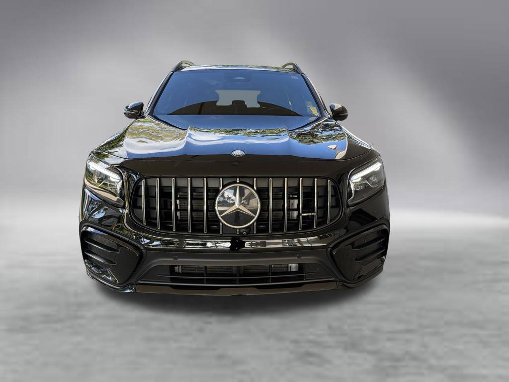 Used 2025 Mercedes-Benz GLB 35 AMG 4MATIC w/ AMG Night Package image 14