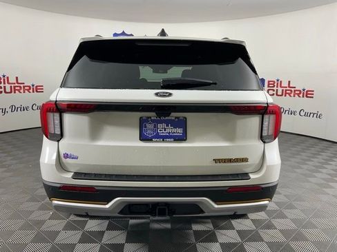 New 2026 Ford Explorer Tremor w/ Tremor Ultimate Package image 4