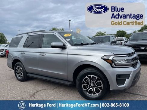 Certified 2024 Ford Expedition XLT AWD/4WD image 1