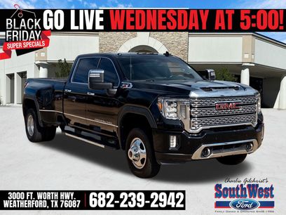 Used 2020 GMC Sierra 3500 Denali
