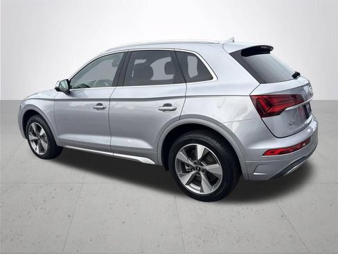Used 2022 Audi Q5 2.0T Premium Plus AWD/4WD image 9