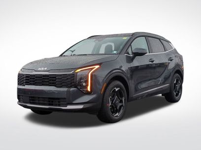 New 2026 Kia Sportage EX