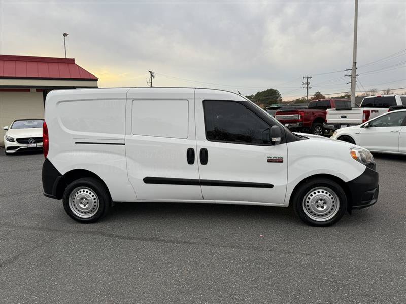Used 2021 RAM ProMaster City Tradesman FWD image 4