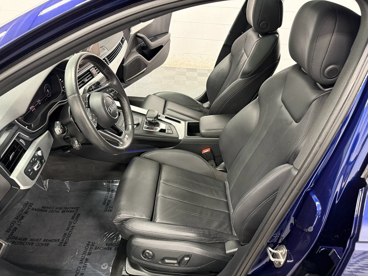 Used 2019 Audi A4 2.0T Prestige AWD/4WD image 13