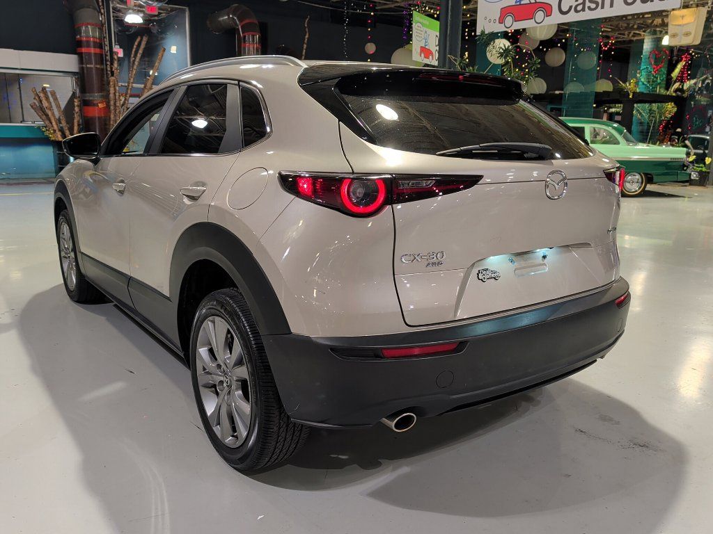 Used 2023 MAZDA CX-30 AWD 2.5 S w/ Preferred Package image 12