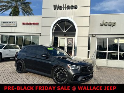 Used 2020 Mercedes-Benz GLC 63 AMG 4MATIC