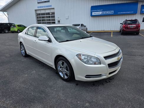 Used 2010 Chevrolet Malibu LT image 7