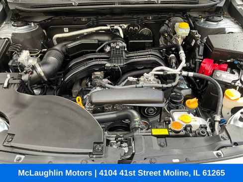 Certified 2025 Subaru Outback Limited image 18