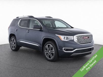 Used 2019 GMC Acadia Denali w/ Technology Package