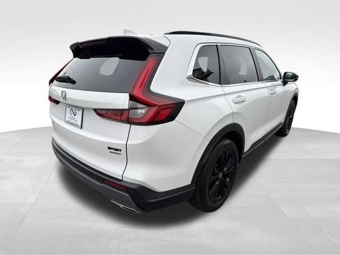 Certified 2023 Honda CR-V Sport Touring image 8