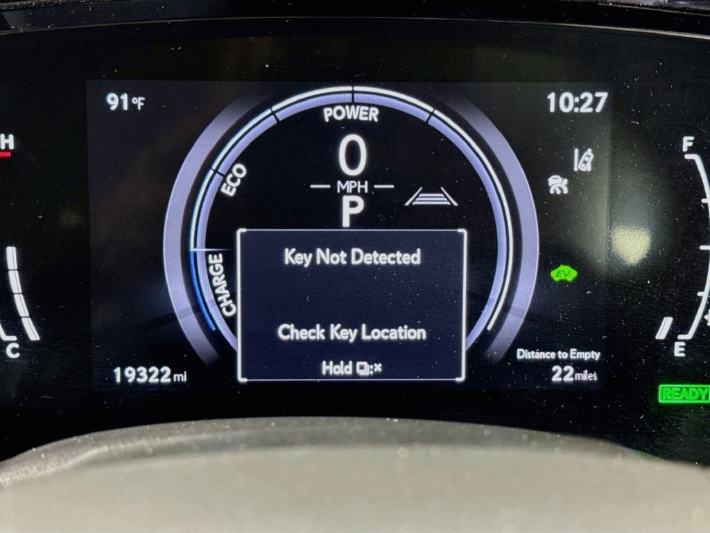 Certified 2025 Lexus NX 350h AWD w/ Accessory Package (Z2) image 12