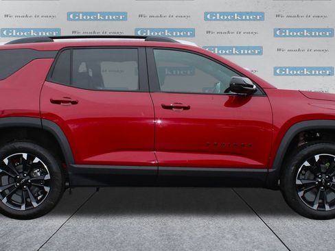 New 2026 Chevrolet Equinox RS w/ Convenience Package III image 4