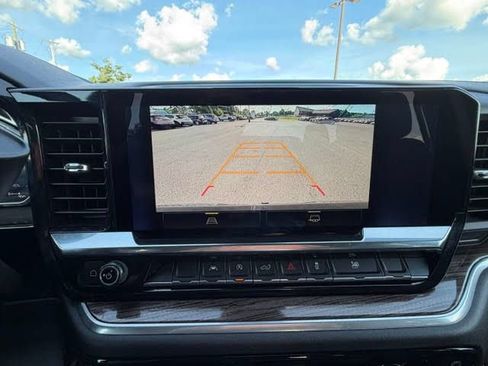 Used 2026 Chevrolet Silverado 1500 RST AWD/4WD image 22