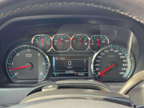 Used 2017 Chevrolet Silverado 1500 LT w/ All Star Edition AWD/4WD image 26