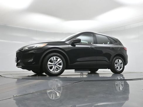 Certified 2020 Ford Escape S FWD image 52