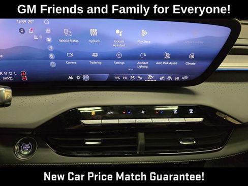 New 2026 Buick Enclave Avenir w/ Super Cruise Package image 23