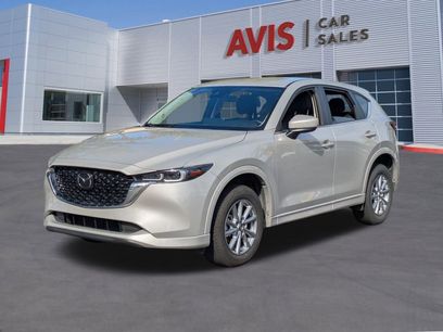 Used 2025 MAZDA CX-5 AWD 2.5 S w/ Select Package