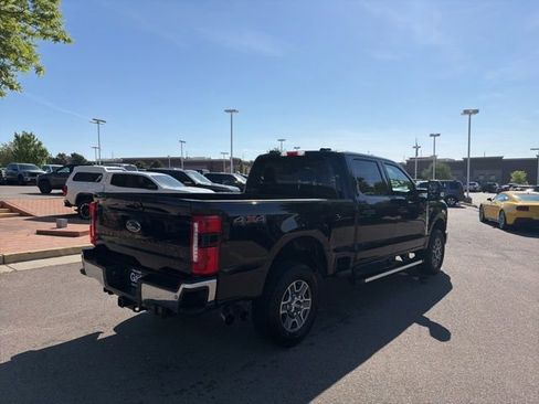 Certified 2025 Ford F250 Lariat AWD/4WD image 5
