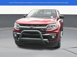 Used 2021 Chevrolet Colorado Z71 w/ Safety Package AWD/4WD video 2