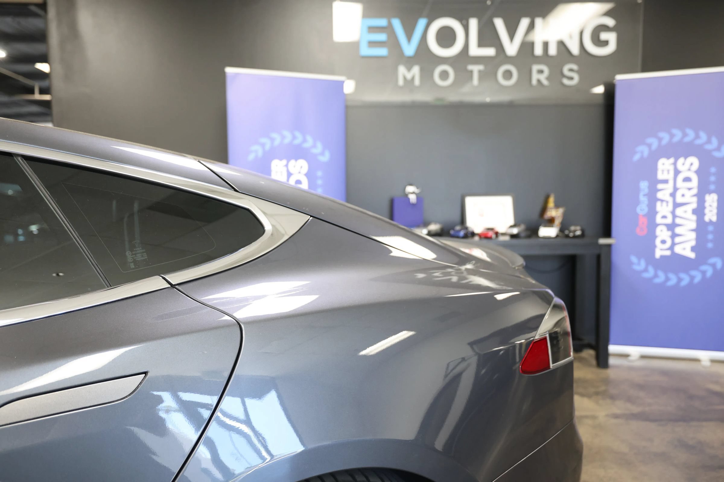 Used 2019 Tesla Model S Performance AWD/4WD image 19