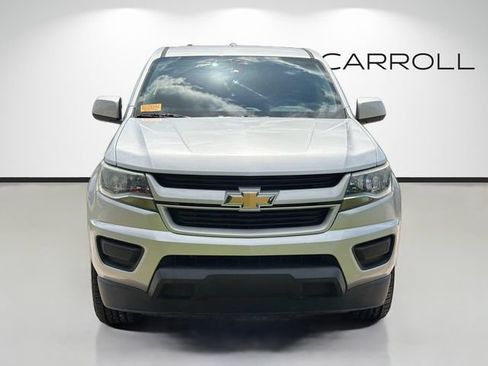 Used 2019 Chevrolet Colorado W/T w/ Custom Special Edition RWD image 8