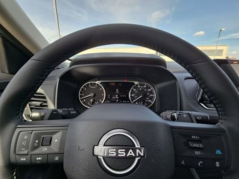 New 2026 Nissan Rogue SV FWD image 25