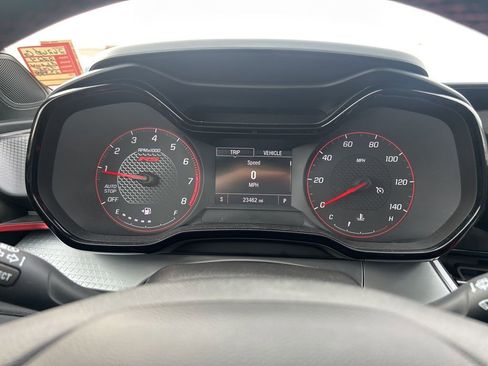 Used 2024 Chevrolet Trax RS w/ Driver Confidence Package image 24