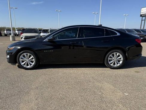 Certified 2024 Chevrolet Malibu LT image 5