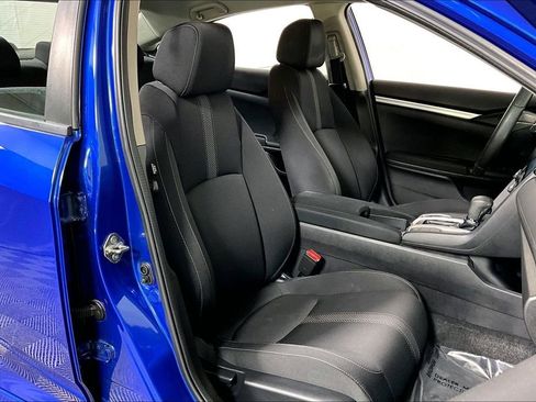 Used 2019 Honda Civic LX image 7