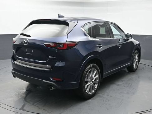 Certified 2024 MAZDA CX-5 AWD 2.5 S w/ Premium Plus Pkg image 5