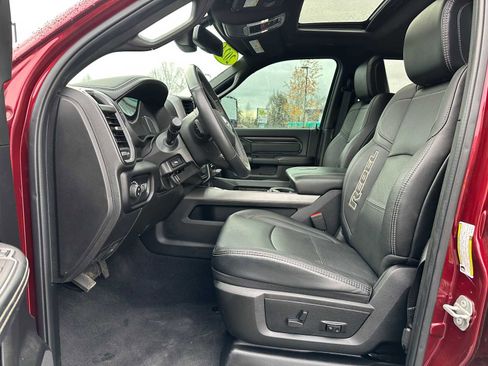 Used 2024 RAM 2500 Rebel w/ Towing Technology Group image 20