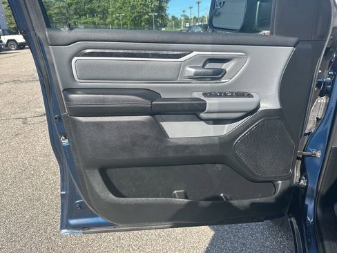 Used 2021 RAM 1500 Big Horn image 16