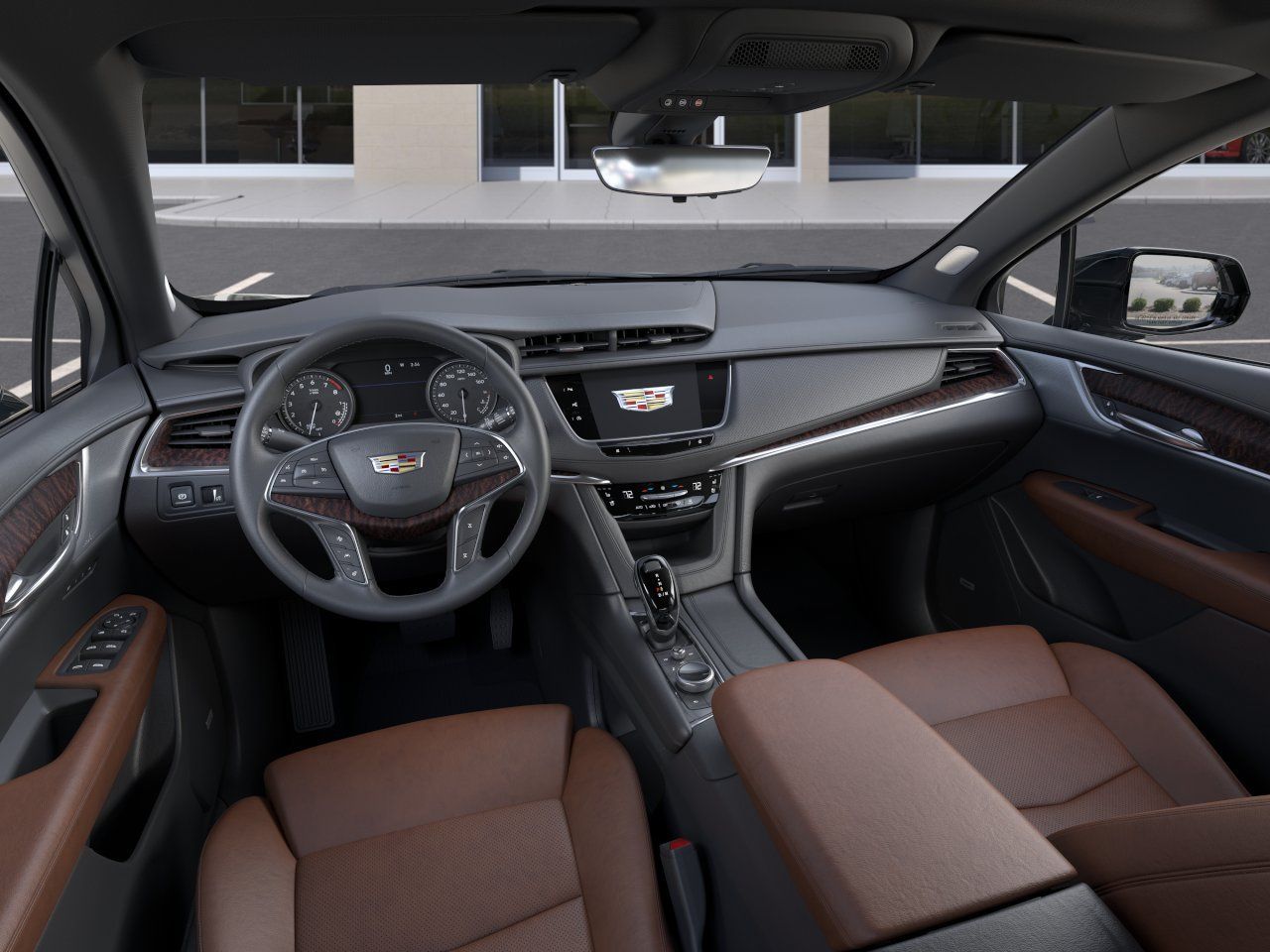 New 2026 Cadillac XT5 Premium Luxury w/ Driver Assist Package AWD/4WD image 15